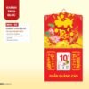Lịch Bloc 2027 NHA Mẫu NHA60 (37 x 68cm) Bộ Quà Tặng Doanh Nghiệp Thủy Tinh & Lịch in logo doanh nghiệp quà tặng Tết tại Quà Tặng Thủy Tinh VN