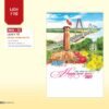 Lịch Treo Tường Lò Xo 2027 NHA Mẫu NHA72 (40 x 60cm) Bộ Quà Tặng Doanh Nghiệp Thủy Tinh & Lịch in logo doanh nghiệp quà tặng Tết tại Quà Tặng Thủy Tinh VN