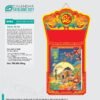 Lịch Bloc Siêu Cực Đại 2027 NH Mẫu NH01 (35 x 50cm) Bộ Quà Tặng Doanh Nghiệp Thủy Tinh & Lịch in logo doanh nghiệp quà tặng Tết tại Quà Tặng Thủy Tinh VN
