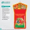 Lịch Bloc Cực Đại 2027 NH Mẫu NH02 (30 x 40cm) Bộ Quà Tặng Doanh Nghiệp Thủy Tinh & Lịch in logo doanh nghiệp quà tặng Tết tại Quà Tặng Thủy Tinh VN