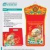 Lịch Bloc Siêu Đại 2027 NH Mẫu NH04 (25 x 35cm) Bộ Quà Tặng Doanh Nghiệp Thủy Tinh & Lịch in logo doanh nghiệp quà tặng Tết tại Quà Tặng Thủy Tinh VN