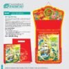 Lịch Bloc Siêu Đại 2027 NH Mẫu NH05 (25 x 35cm) Bộ Quà Tặng Doanh Nghiệp Thủy Tinh & Lịch in logo doanh nghiệp quà tặng Tết tại Quà Tặng Thủy Tinh VN