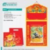 Lịch Bloc Đại Đặc Biệt 2027 NH Mẫu NH11 (17 x 25cm) Bộ Quà Tặng Doanh Nghiệp Thủy Tinh & Lịch in logo doanh nghiệp quà tặng Tết tại Quà Tặng Thủy Tinh VN