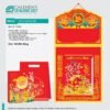 Lịch Bloc Đại Đặc Biệt 2027 NH Mẫu NH12 (29 x 41 cm) Bộ Quà Tặng Doanh Nghiệp Thủy Tinh & Lịch in logo doanh nghiệp quà tặng Tết tại Quà Tặng Thủy Tinh VN