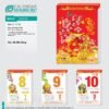 Lịch Bìa Treo 2027 NH Mẫu NH14 (29 x 41 cm) Bộ Quà Tặng Doanh Nghiệp Thủy Tinh & Lịch in logo doanh nghiệp quà tặng Tết tại Quà Tặng Thủy Tinh VN