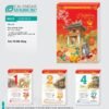 Lịch Bìa Treo 2027 NH Mẫu NH15 (13 x 19cm) Bộ Quà Tặng Doanh Nghiệp Thủy Tinh & Lịch in logo doanh nghiệp quà tặng Tết tại Quà Tặng Thủy Tinh VN