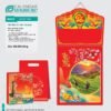Lịch 52 Tuần 2027 NH Mẫu NH22 (30 x 40cm) Bộ Quà Tặng Doanh Nghiệp Thủy Tinh & Lịch in logo doanh nghiệp quà tặng Tết tại Quà Tặng Thủy Tinh VN