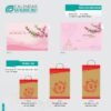 Lịch Bloc 2027 NH Mẫu NH84 (14 x 20cm) Bộ Quà Tặng Doanh Nghiệp Thủy Tinh & Lịch in logo doanh nghiệp quà tặng Tết tại Quà Tặng Thủy Tinh VN