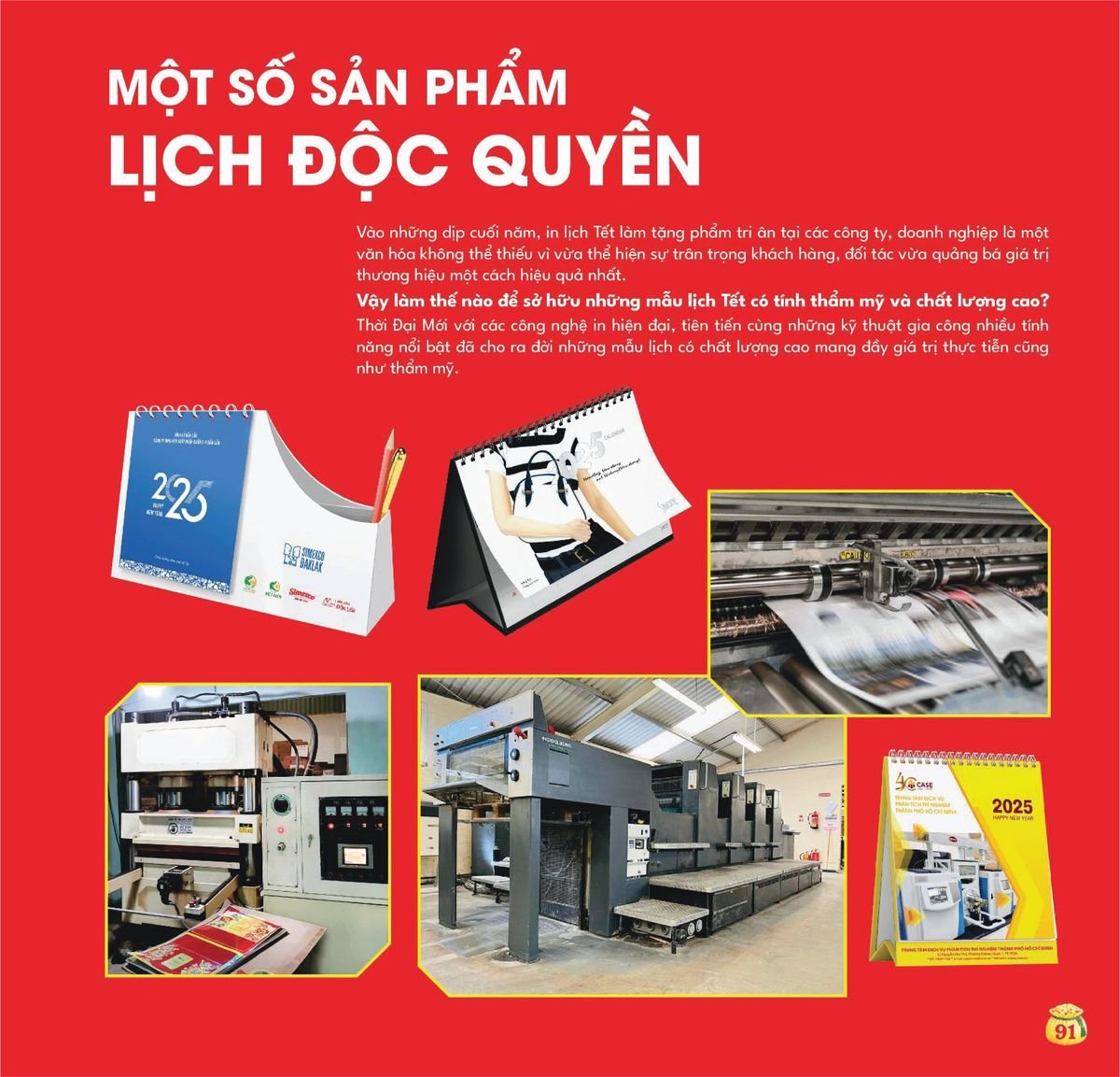 Lịch Bloc Siêu Cực Đại 2027 TDM88 Bộ Quà Tặng Doanh Nghiệp Thủy Tinh & Lịch