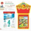 Lịch Bloc Siêu Đại 2027 TD Mẫu TD26 (20 x 30 cm) Bộ Quà Tặng Doanh Nghiệp Thủy Tinh & Lịch in logo doanh nghiệp quà tặng Tết tại Quà Tặng Thủy Tinh VN