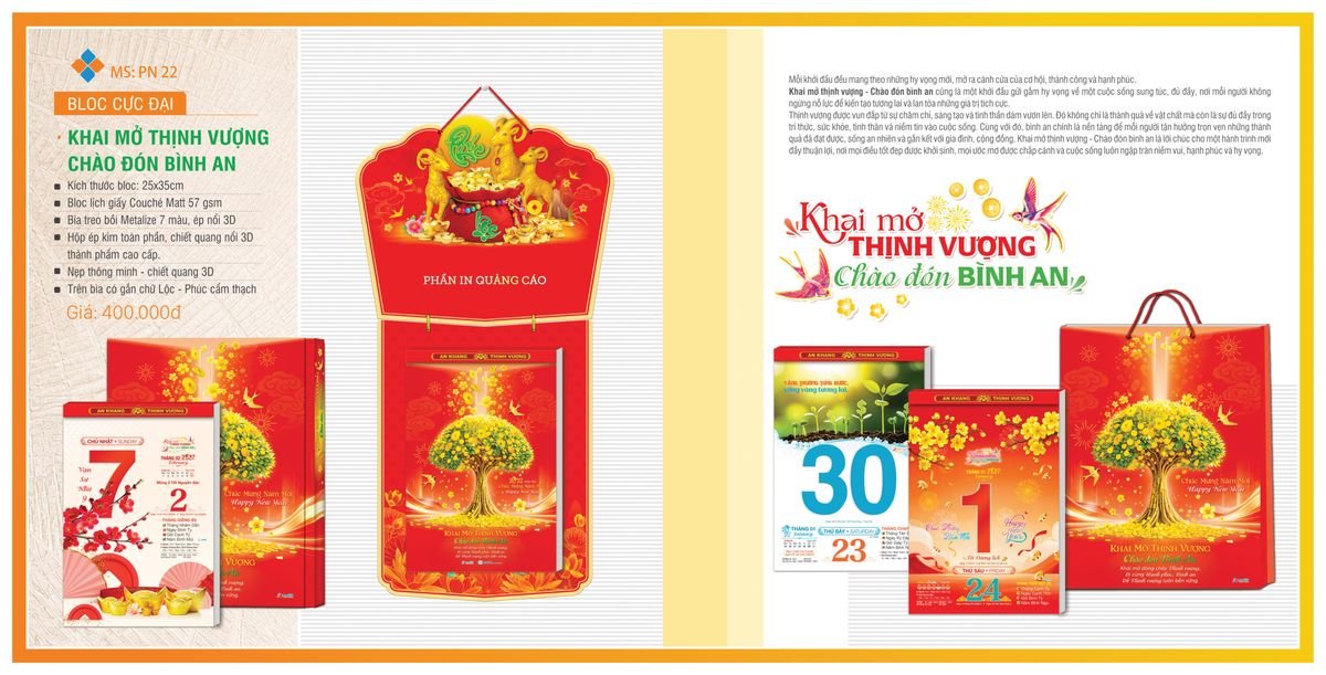 Lịch Bloc Tân Phương Nam 2027 TPNBLOC25 Bộ Quà Tặng Doanh Nghiệp Thủy Tinh & Lịch Lịch Bloc Tân Phương Nam 2027 TPNBLOC25 Bộ Quà Tặng Doanh Nghiệp Thủy Tinh & Lịch