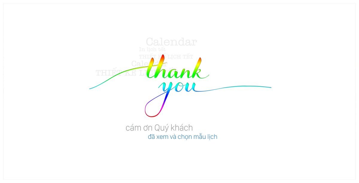 Lịch 7 Tờ Lò Xo TPNLX21 Bộ Quà Tặng Doanh Nghiệp Thủy Tinh & Lịch