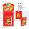Lịch Bloc Siêu Đại 2027 VL Mẫu VL06 (17 x 24cm) Bộ Quà Tặng Doanh Nghiệp Thủy Tinh & Lịch in logo doanh nghiệp quà tặng Tết tại Quà Tặng Thủy Tinh VN