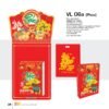 Lịch Bloc Siêu Đại 2027 VL Mẫu VL06A (17 x 24cm) Bộ Quà Tặng Doanh Nghiệp Thủy Tinh & Lịch in logo doanh nghiệp quà tặng Tết tại Quà Tặng Thủy Tinh VN