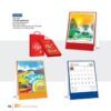 Lịch Bloc 2027 VL Mẫu VLLB03 (29 x 41 cm) Bộ Quà Tặng Doanh Nghiệp Thủy Tinh & Lịch in logo doanh nghiệp quà tặng Tết tại Quà Tặng Thủy Tinh VN