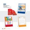 Lịch Bloc 2027 VL Mẫu VLLB08 (29 x 41 cm) Bộ Quà Tặng Doanh Nghiệp Thủy Tinh & Lịch in logo doanh nghiệp quà tặng Tết tại Quà Tặng Thủy Tinh VN