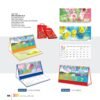 Lịch Bloc 2027 VL Mẫu VLLB11 (29 x 41 cm) Bộ Quà Tặng Doanh Nghiệp Thủy Tinh & Lịch in logo doanh nghiệp quà tặng Tết tại Quà Tặng Thủy Tinh VN